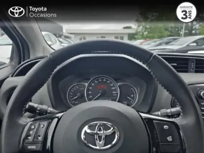 Photo 12 Toyota Yaris  70 VVT-i France 5p MY19