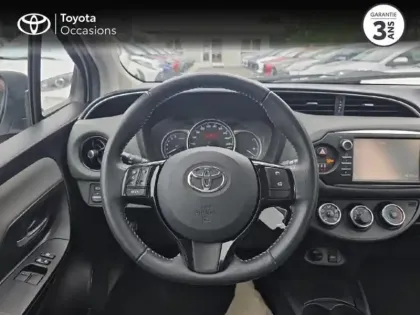 Photo 8 Toyota Yaris  70 VVT-i France 5p MY19