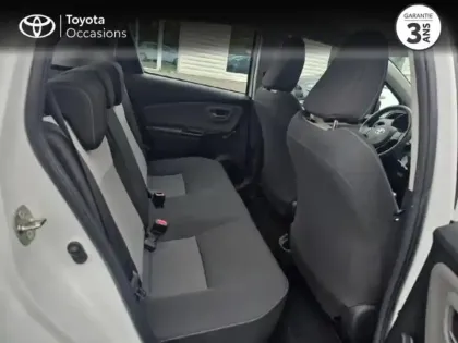 Photo 6 Toyota Yaris  70 VVT-i France 5p MY19