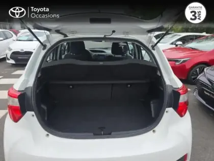 Photo 9 Toyota Yaris  70 VVT-i France 5p MY19