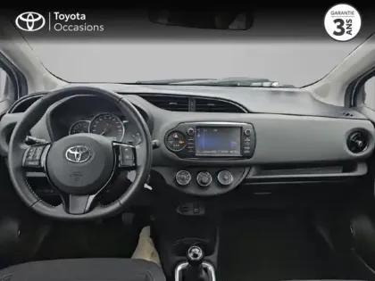 Photo 7 Toyota Yaris  70 VVT-i France 5p MY19