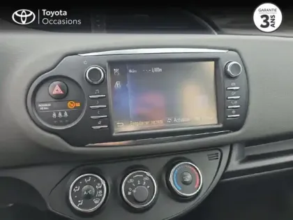 Photo 14 Toyota Yaris  70 VVT-i France 5p MY19