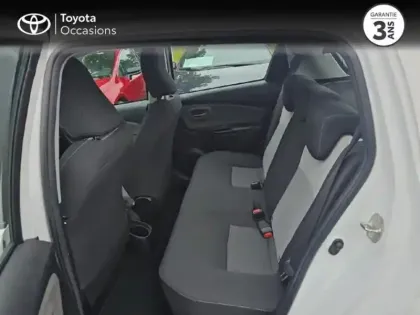 Photo 11 Toyota Yaris  70 VVT-i France 5p MY19