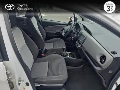 Photo 5 Toyota Yaris  70 VVT-i France 5p MY19