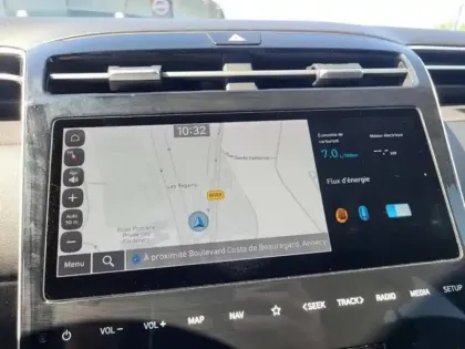 Photo 9 Hyundai Tucson  1.6 T-GDi 230ch Hybrid Executive BVA6
