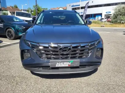 Photo 11 Hyundai Tucson  1.6 T-GDi 230ch Hybrid Executive BVA6