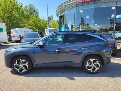 Photo 13 Hyundai Tucson  1.6 T-GDi 230ch Hybrid Executive BVA6