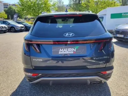 Photo 12 Hyundai Tucson  1.6 T-GDi 230ch Hybrid Executive BVA6