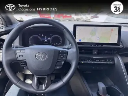 Photo 8 Toyota C-HR  2.0 Hybride 200ch Design NG23