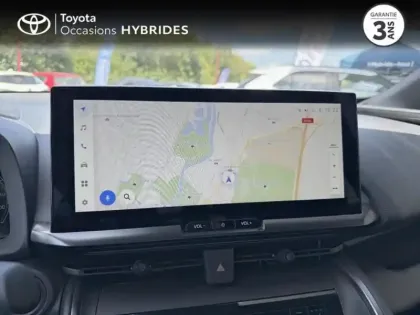 Photo 14 Toyota C-HR  2.0 Hybride 200ch Design NG23
