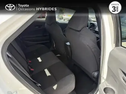Photo 6 Toyota C-HR  2.0 Hybride 200ch Design NG23