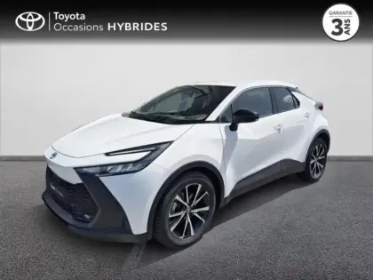 Photo Toyota C-hr Design