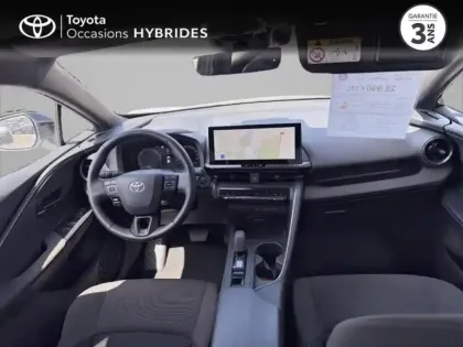 Photo 7 Toyota C-HR  2.0 Hybride 200ch Design NG23