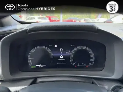 Photo 13 Toyota C-HR  2.0 Hybride 200ch Design NG23