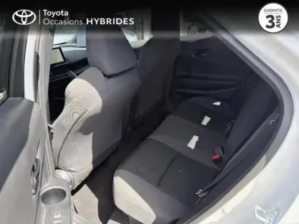 Photo 11 Toyota C-HR  2.0 Hybride 200ch Design NG23