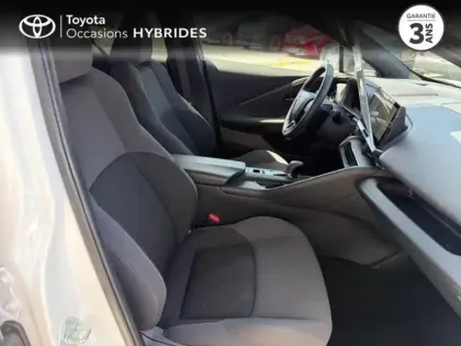 Photo 5 Toyota C-HR  2.0 Hybride 200ch Design NG23