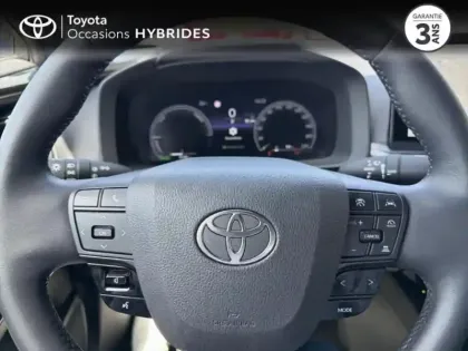 Photo 12 Toyota C-HR  2.0 Hybride 200ch Design NG23