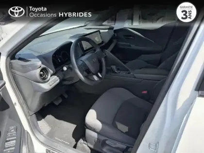 Photo 10 Toyota C-HR  2.0 Hybride 200ch Design NG23