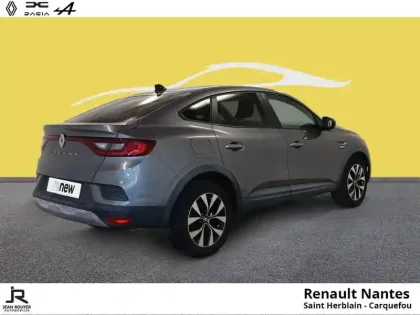 Photo 19 Renault Arkana  1.3 TCe 140ch mild hybrid Evolution EDC