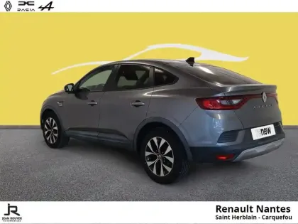 Photo 21 Renault Arkana  1.3 TCe 140ch mild hybrid Evolution EDC