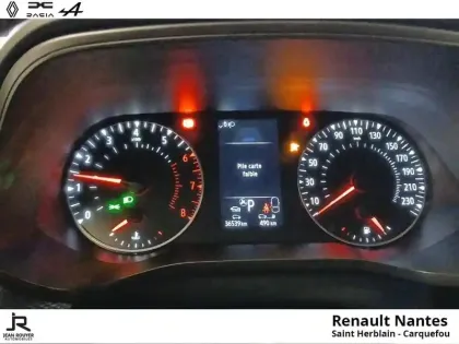 Photo 26 Renault Arkana  1.3 TCe 140ch mild hybrid Evolution EDC