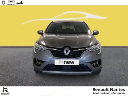 Photo 16 Renault Arkana  1.3 TCe 140ch mild hybrid Evolution EDC