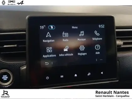 Photo 29 Renault Arkana  1.3 TCe 140ch mild hybrid Evolution EDC