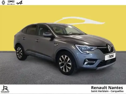 Photo 17 Renault Arkana  1.3 TCe 140ch mild hybrid Evolution EDC