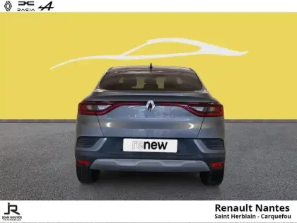 Photo 20 Renault Arkana  1.3 TCe 140ch mild hybrid Evolution EDC