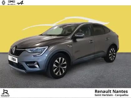 Photo 15 Renault Arkana  1.3 TCe 140ch mild hybrid Evolution EDC
