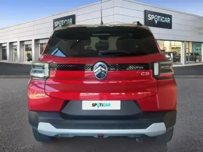 Photo 5 Citroën C3  1.2 Hybride 110ch MAX e-DCS6