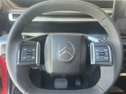 Photo 12 Citroën C3  1.2 Hybride 110ch MAX e-DCS6