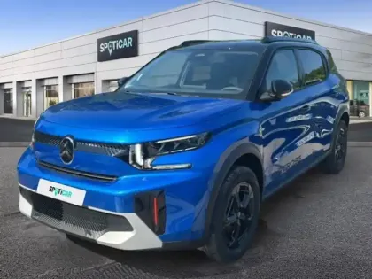 Photo Citroën C3 Aircross Collection