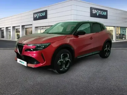 Photo Alfa Romeo Junior Sport Speciale