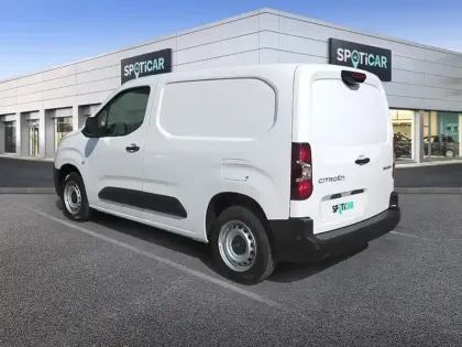 Photo 5 Citroën Berlingo  Van M Diesel 100ch