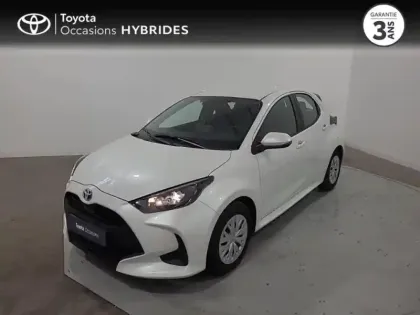 Photo 10 Toyota Yaris  116h Dynamic 5p MY22
