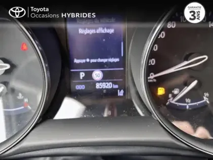 Photo 13 Toyota C-HR  184h Distinctive 2WD E-CVT MY20