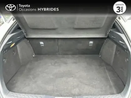 Photo 9 Toyota C-HR  184h Distinctive 2WD E-CVT MY20