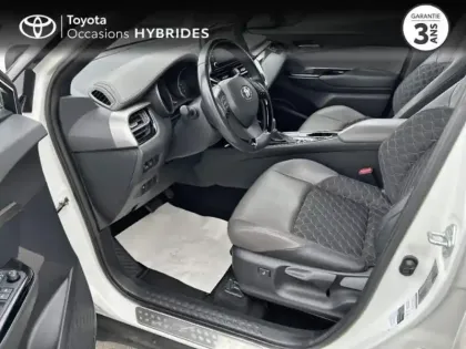 Photo 10 Toyota C-HR  184h Distinctive 2WD E-CVT MY20