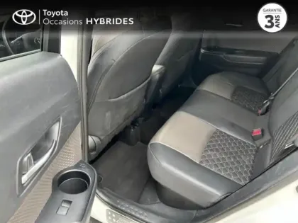 Photo 11 Toyota C-HR  184h Distinctive 2WD E-CVT MY20