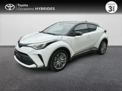 Photo Toyota C-hr Distinctive