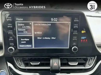 Photo 14 Toyota C-HR  184h Distinctive 2WD E-CVT MY20