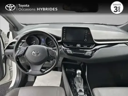 Photo 7 Toyota C-HR  184h Distinctive 2WD E-CVT MY20