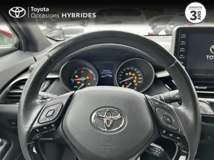 Photo 12 Toyota C-HR  184h Distinctive 2WD E-CVT MY20