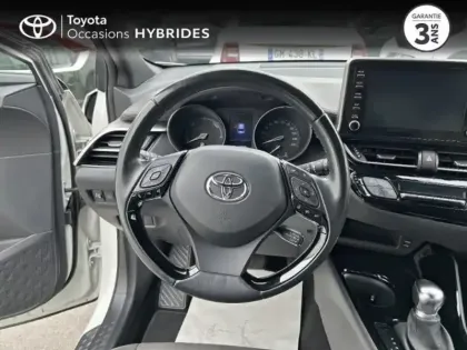 Photo 8 Toyota C-HR  184h Distinctive 2WD E-CVT MY20