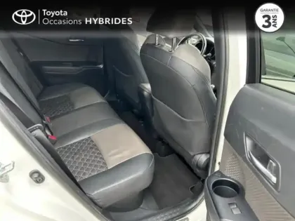 Photo 6 Toyota C-HR  184h Distinctive 2WD E-CVT MY20
