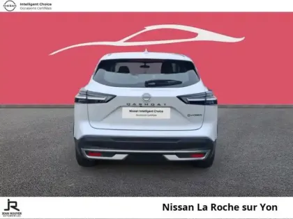 Photo 10 Nissan Qashqai  e-POWER 190ch Business Edition 2024