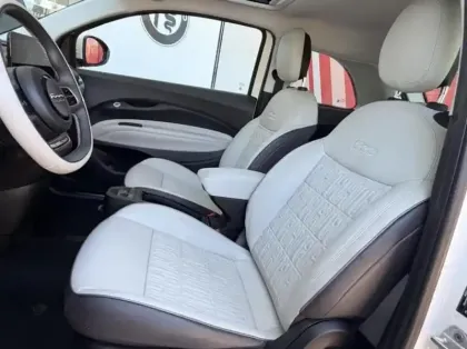Photo 11 Fiat 500  e 118ch La Prima MY23