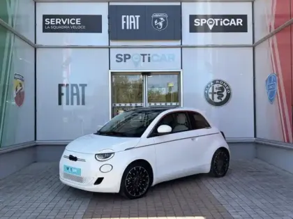 Photo Fiat 500 La Prima