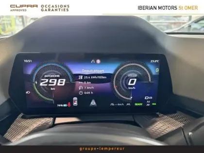 Photo 27 Cupra Raval  226ch 51,5kWh VZ Extreme